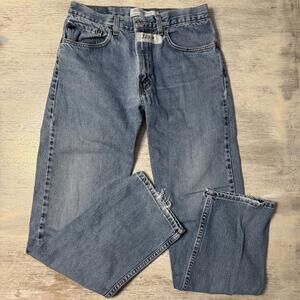 Vintage Levi’s Levi Jeans Regular Fit 505 Size 32 34